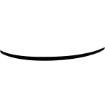 Citroen C-Elysee (2012-2016) PİANO BLACK Spoiler (Plastik)